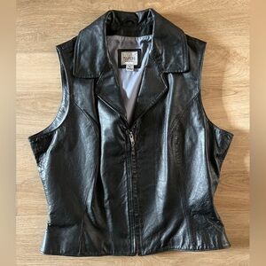 Wilson’s Leather Vest